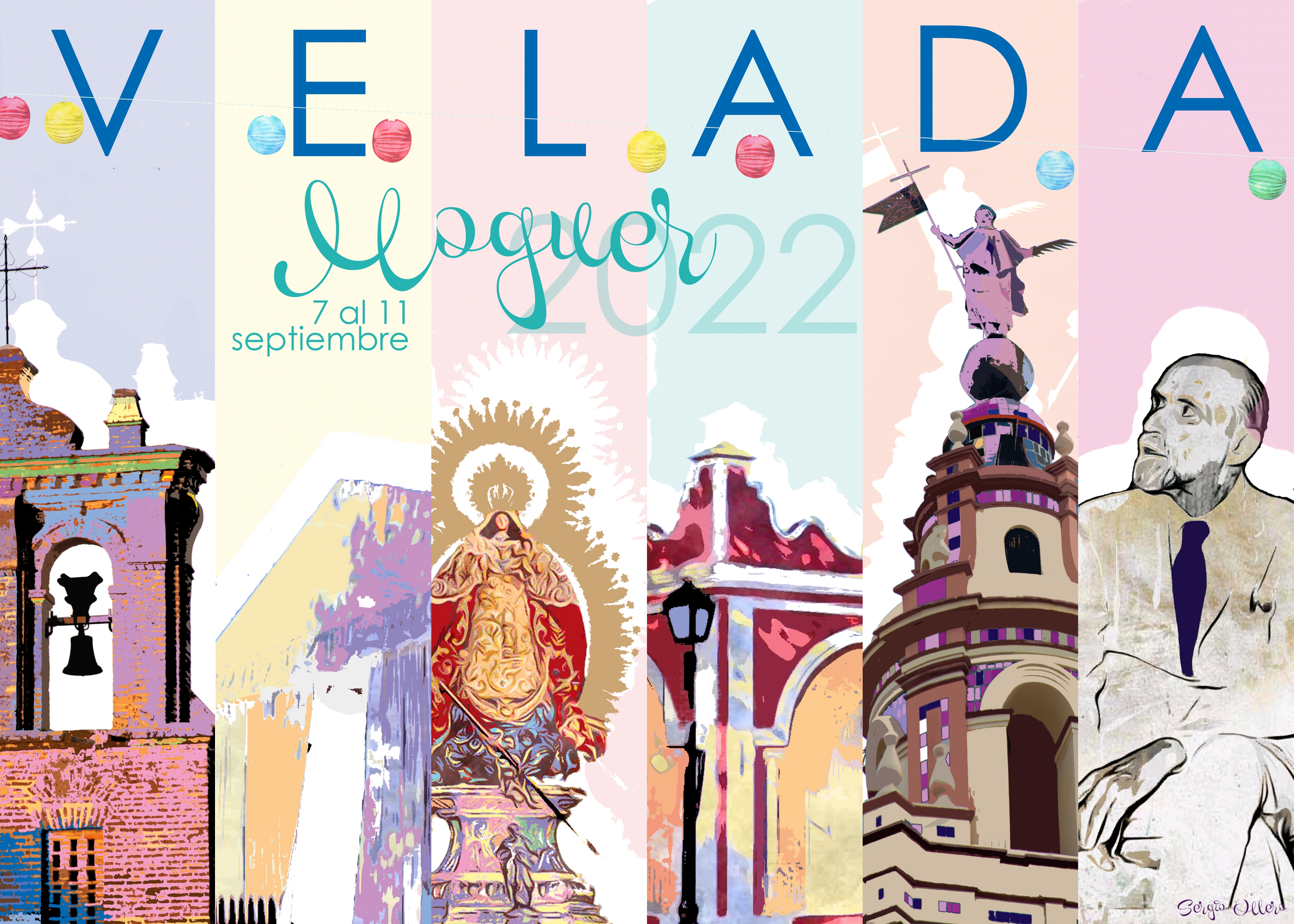 Velada en honor de Nuestra Señora de Montemayor  